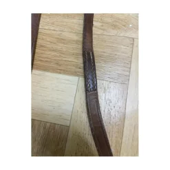 rênes marron SBL