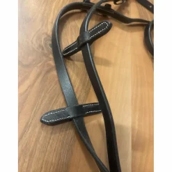 Rênes noir