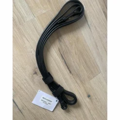Rênes noir dressage