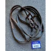 Rênes Norton avec arretoirs, noir ou marron