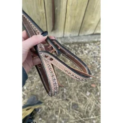Rênes western