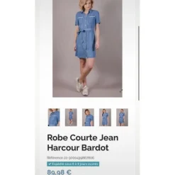 Robe harcour