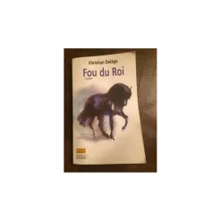 Roman Fou du roi