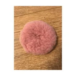 Rond de muserolle (muselaine) rose