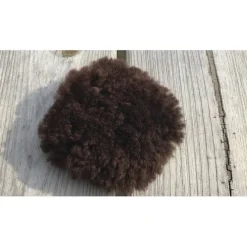 Rond de muserolle (muselaine) marron