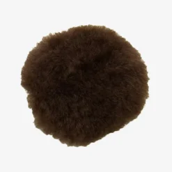 Rond de muserolle (muselaine) marron