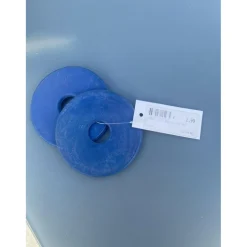 rondelles bleu