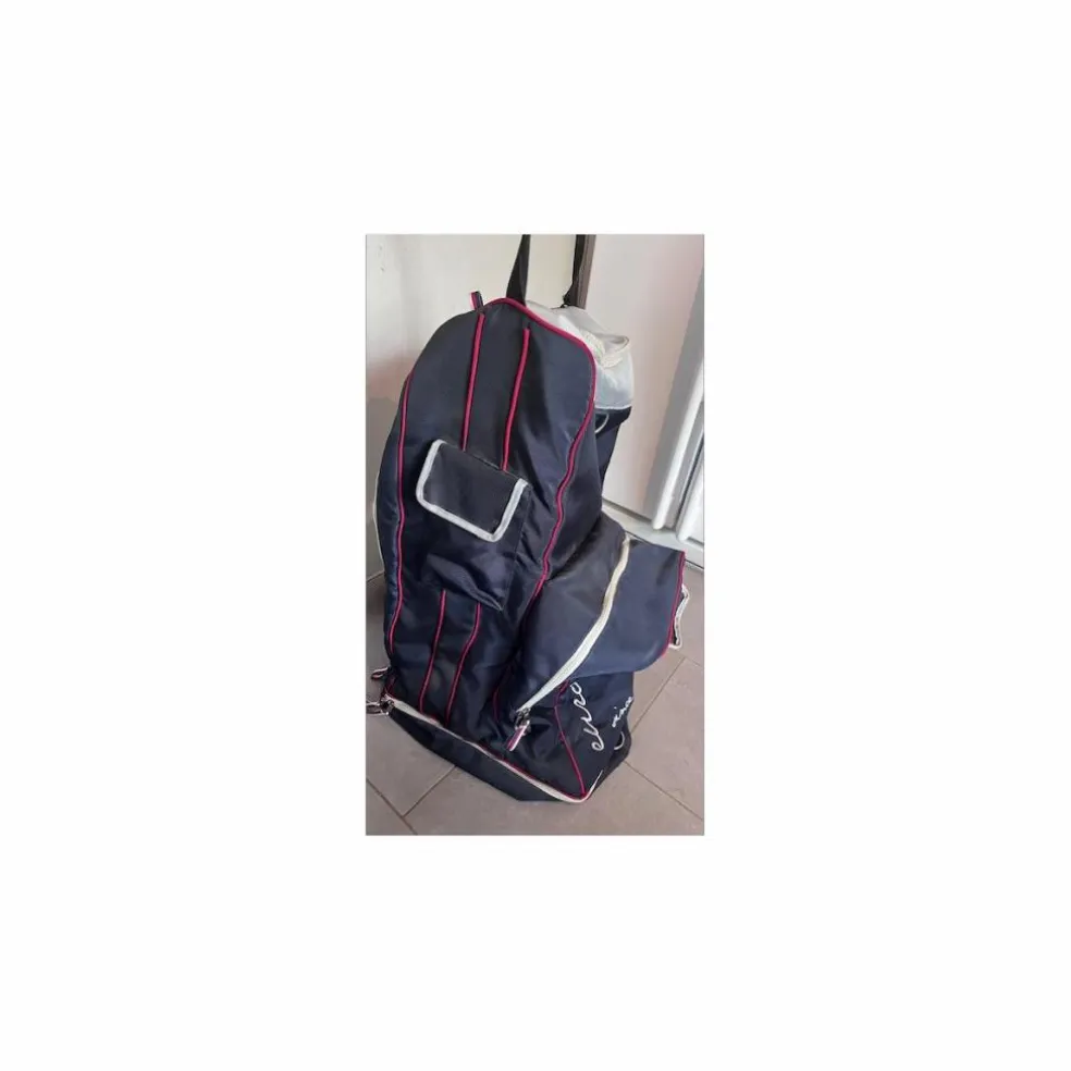 SAC à bottes et casque