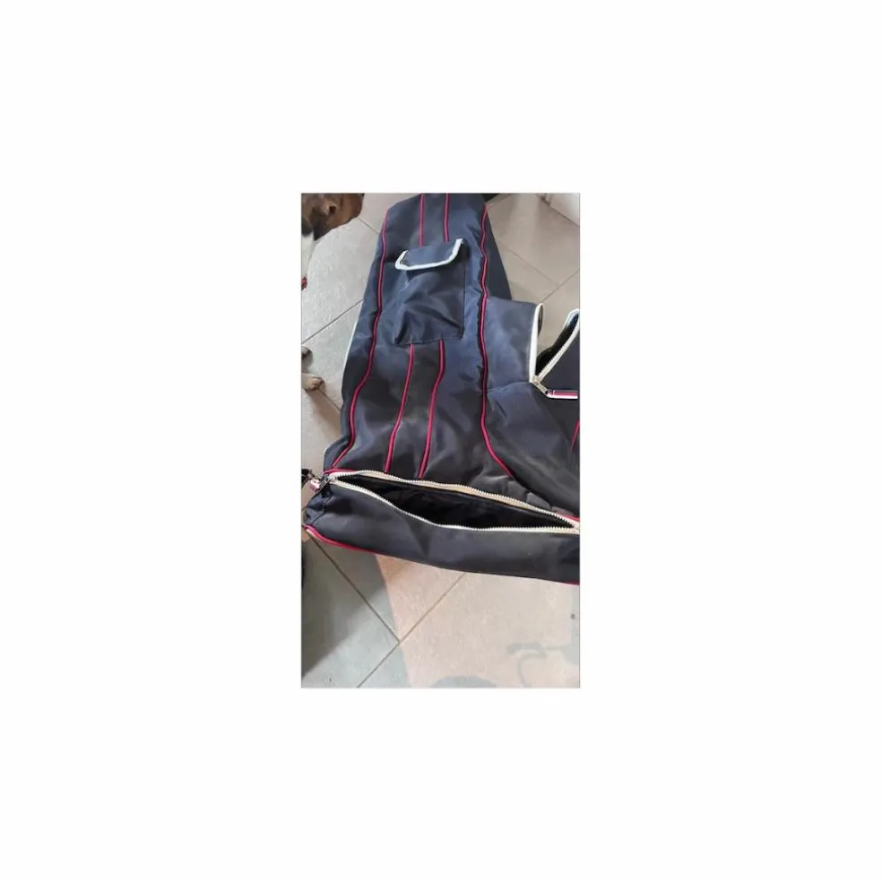 SAC à bottes et casque