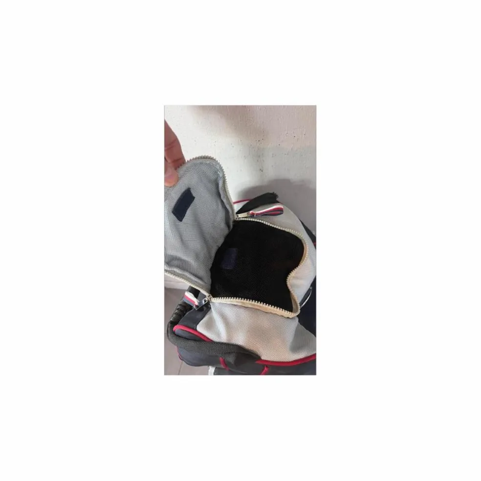 SAC à bottes et casque