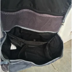 Sac à brosse