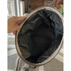 Sac à brosses