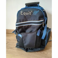 Sac à dos Equit'M bleu