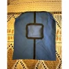 Sac à foin premium Equithème bleu en tissu, utilisé une seule fois