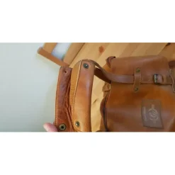 Sac à main cuir équitation