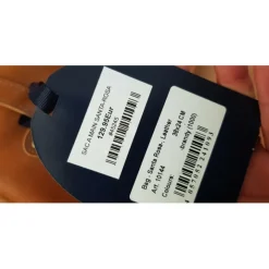 Sac à main cuir équitation