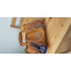 Sac à main cuir équitation