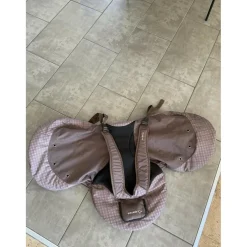 Sac à selle