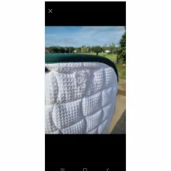 Sac à selle et tapis devoucoux