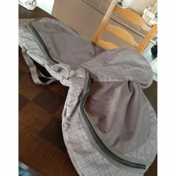 Sac a selle Fouganza
