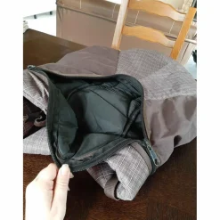 Sac a selle Fouganza