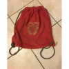 Sac de bombe rouge Fouganza