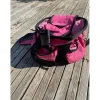 Sac de brosses rose