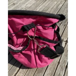 Sac de brosses rose