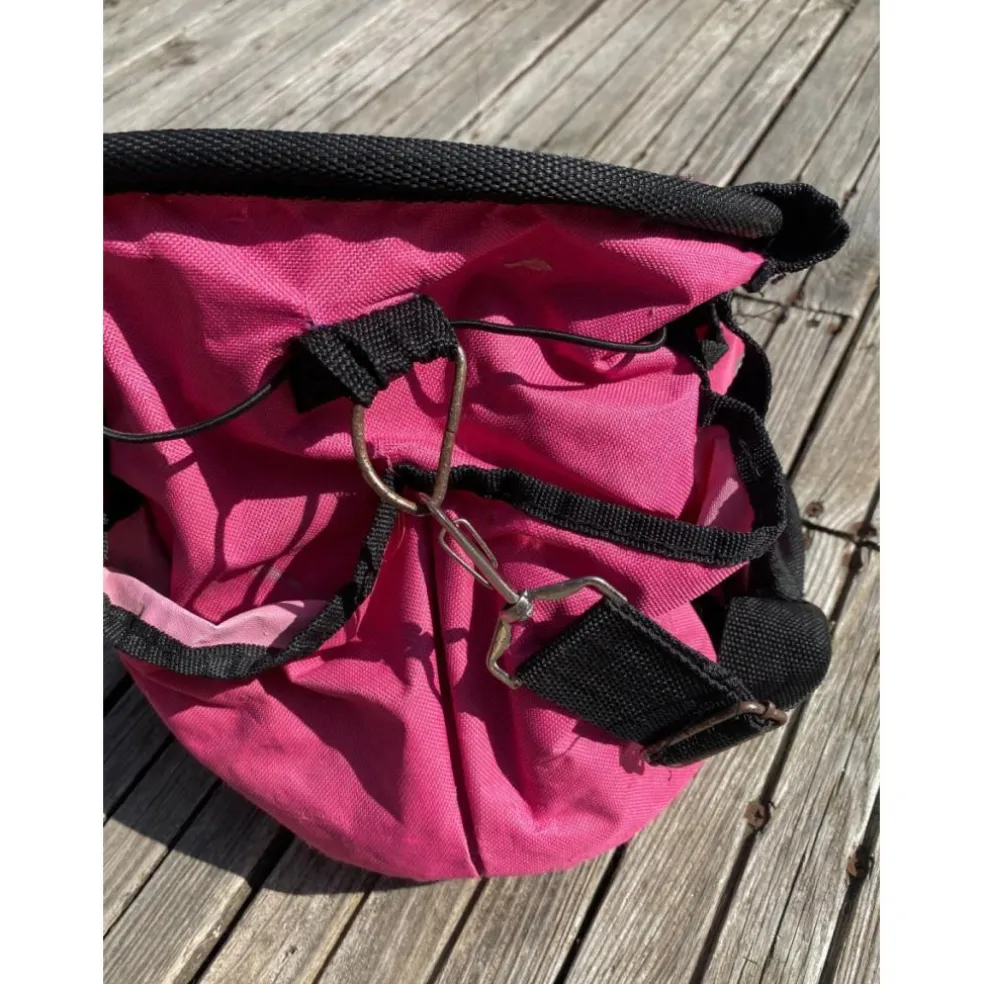 Sac de brosses rose