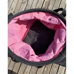Sac de brosses rose