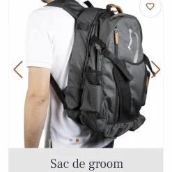 Sac de groom Antarès