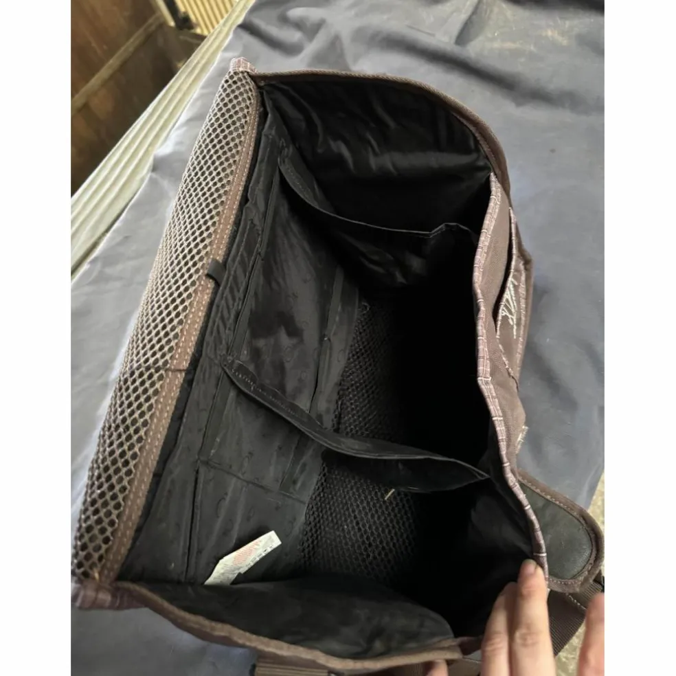 Sac de pansage