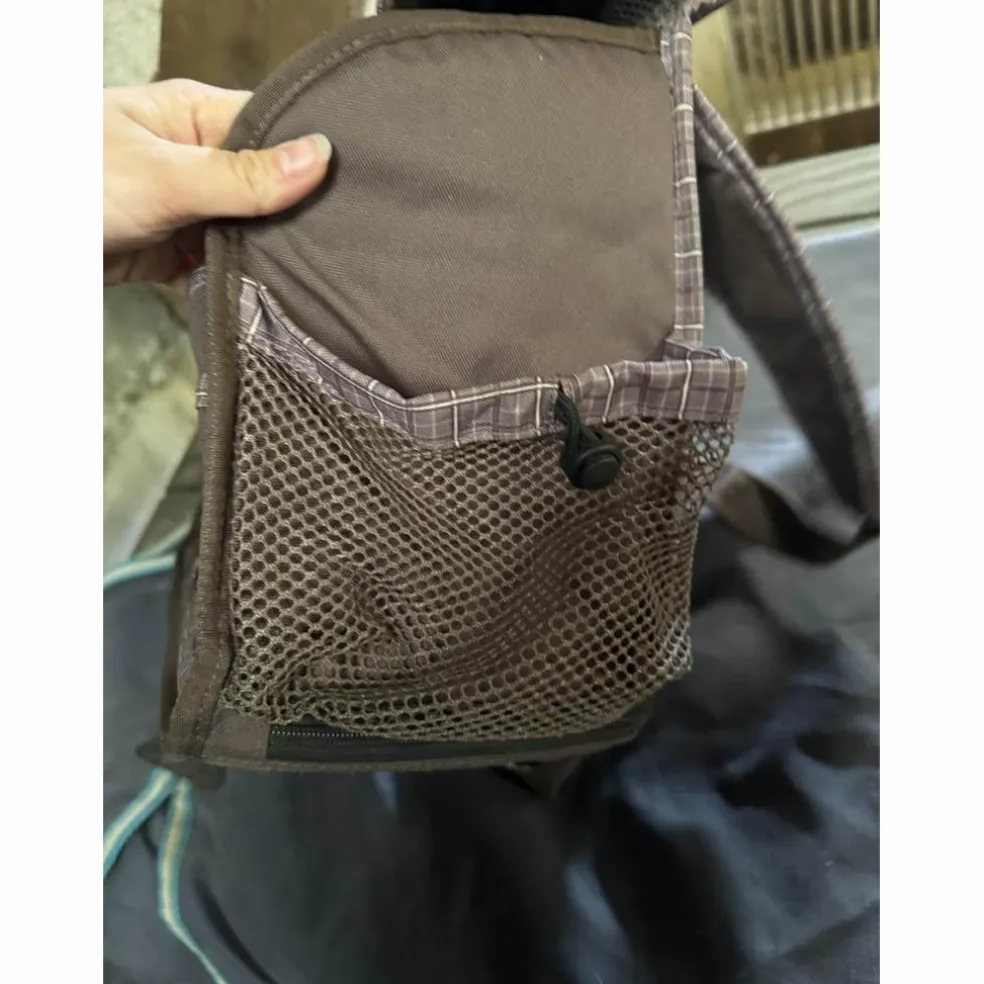 Sac de pansage