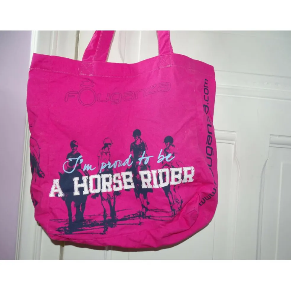 Sac de pansage Fouganza