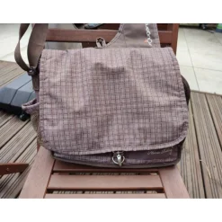 Sac de pansage fouganza