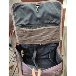 Sac de pansage fouganza