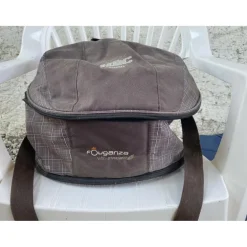 Sac de pansage oval