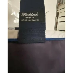 Sac de pansage paddock sport
