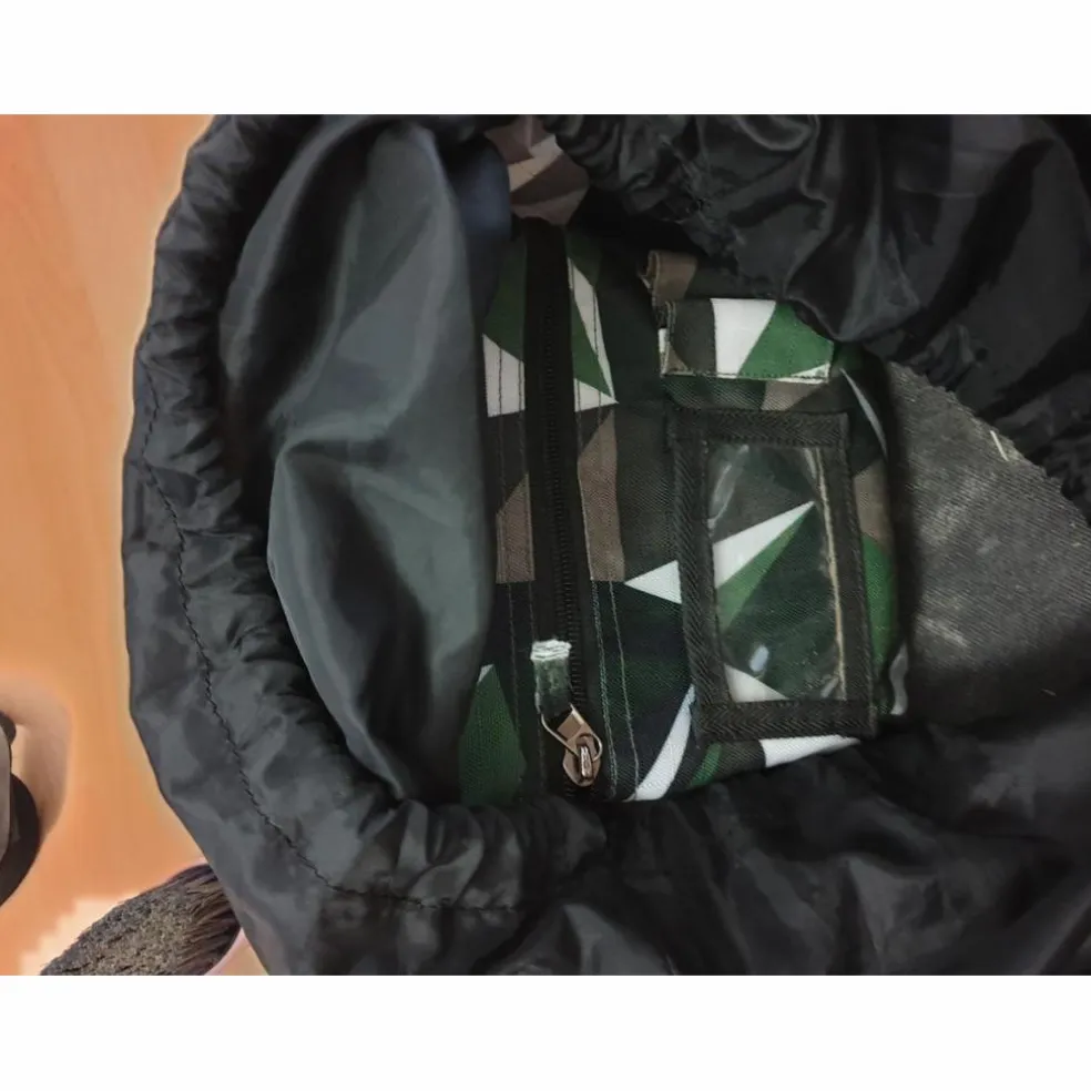 Sac de pansage QHP
