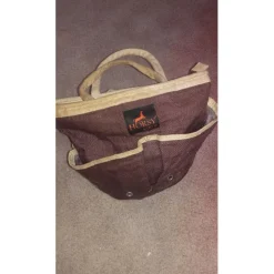 Sac de pensage marron