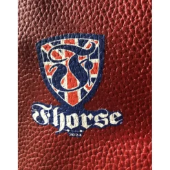 Sac en cuir rouge FHORSE neuf