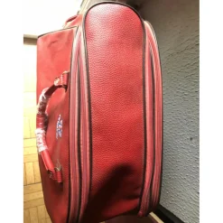 Sac en cuir rouge FHORSE neuf
