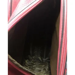 Sac en cuir rouge FHORSE neuf