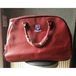 Sac en cuir rouge FHORSE neuf