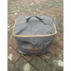 sac Fouganza gris camel