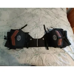 Sacoches de randonnée noires