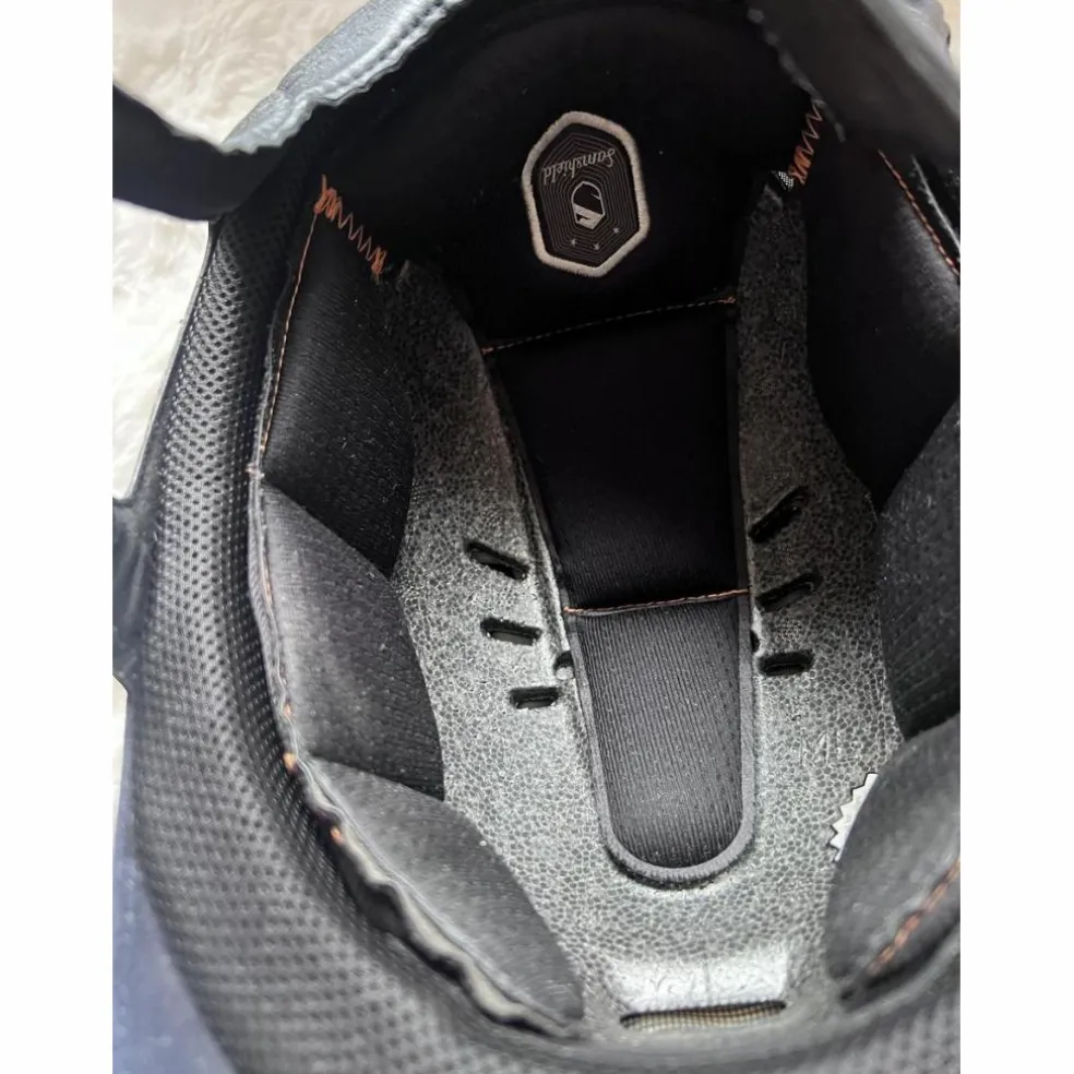 Samshield Swarovski Galuchat