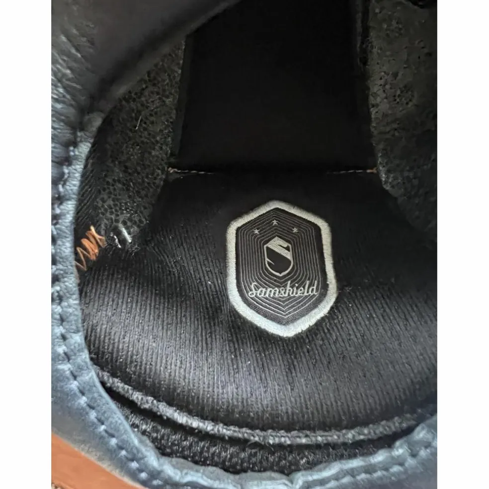 Samshield Swarovski Galuchat