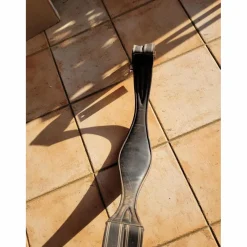 sangle anatomic cuir noire