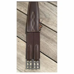 Sangle anatomique Kentucky marron